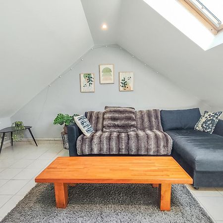 Le Havre Sanvic - Appartement Chaleureux Buitenkant foto