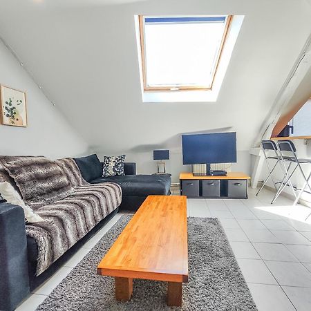 Le Havre Sanvic - Appartement Chaleureux Buitenkant foto