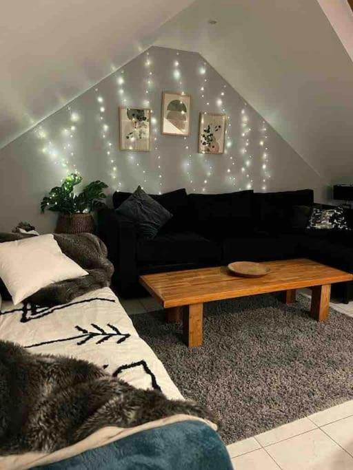 Le Havre Sanvic - Appartement Chaleureux Buitenkant foto