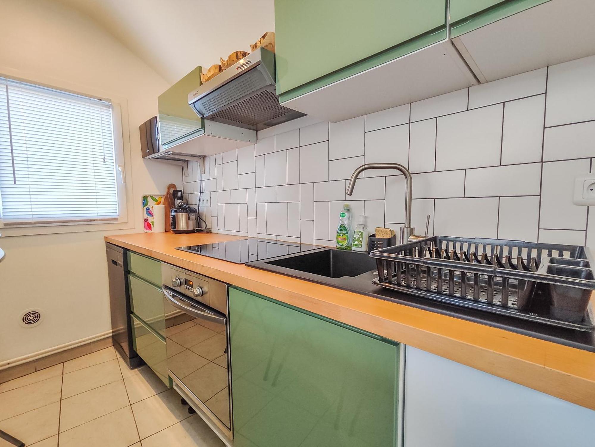 Le Havre Sanvic - Appartement Chaleureux Buitenkant foto