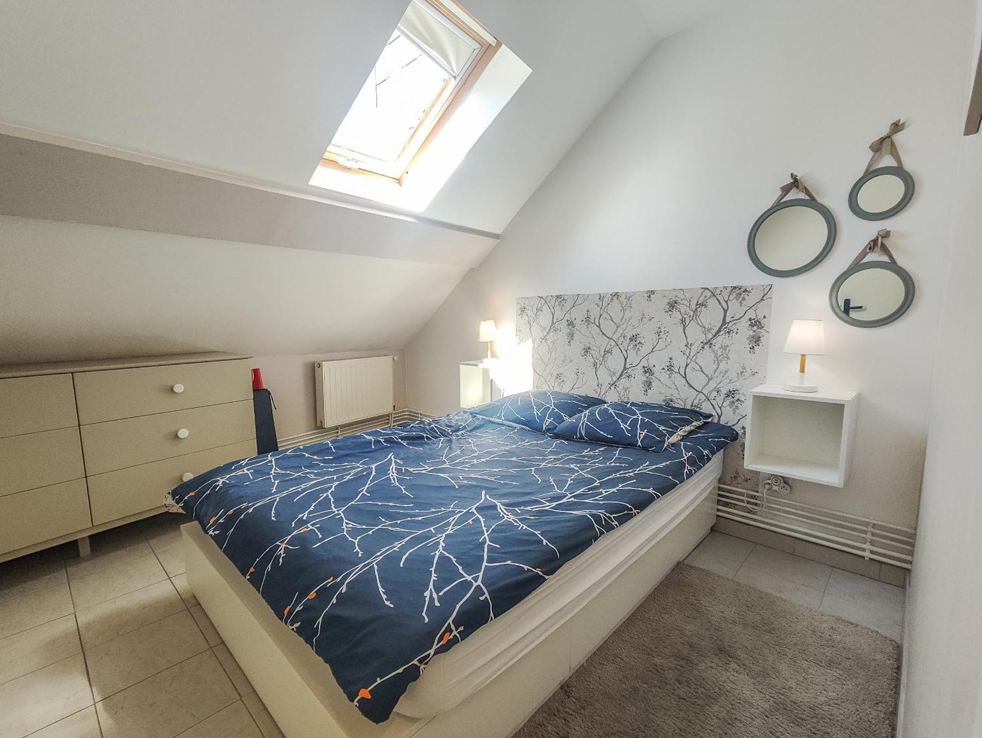 Le Havre Sanvic - Appartement Chaleureux Buitenkant foto